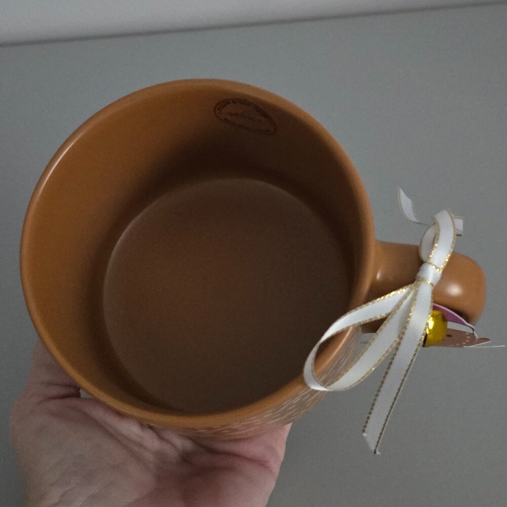 NEW Large Gingerbread Design Mug - Picture 3 of 4
